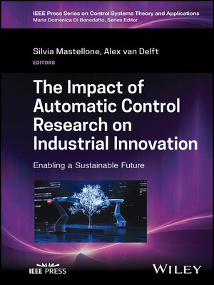 cover image of The Impact of Automatic Control Research on Industrial Innovation
